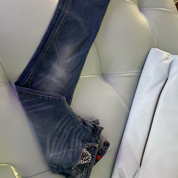 EUC CULT women’s slim jeans - Picture 4 of 12